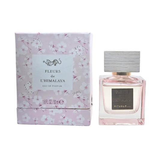 Rituals The Iconic Collection Fleurs de L'Himalaya EDP Spray 50ml Rituals