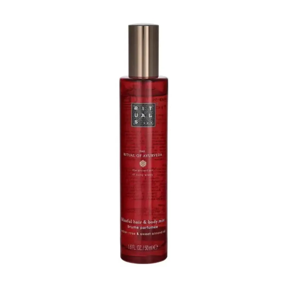 Rituals The Ritual of Ayurveda Hair & Body Mist 50ml Scuffed Bottle Rituals