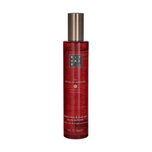 Rituals The Ritual of Ayurveda Hair & Body Mist 50ml Scuffed Bottle Rituals