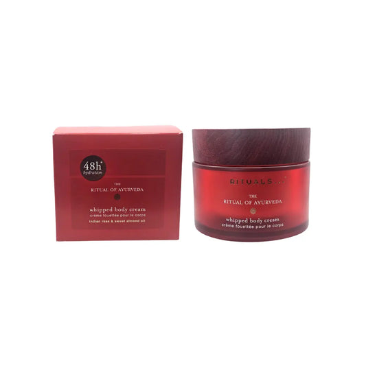 Rituals The Ritual of Ayurveda Whipped Body Cream 220ml Tester Rituals