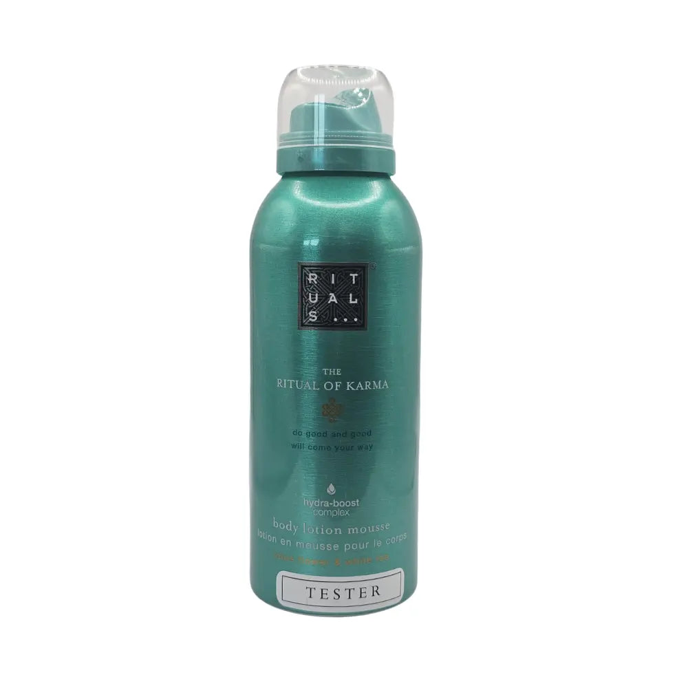 Rituals The Ritual of Karma Body Lotion Mousse 150ml Tester Rituals