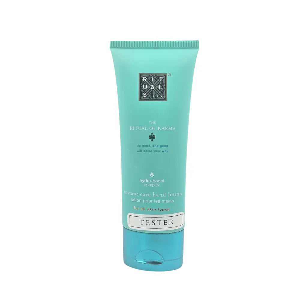 Rituals The Ritual of Karma Instant Care Hand Lotion 70ml Tester Rituals