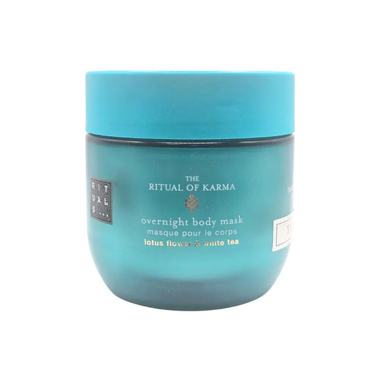 Rituals The Ritual of Karma Overnight Body Mask 125ml Tester Rituals