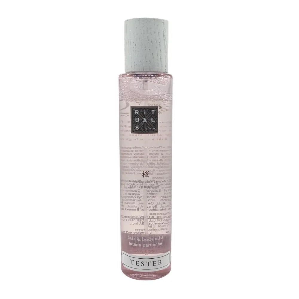 Rituals The Ritual of Sakura Hair & Body Mist 50ml Tester Rituals
