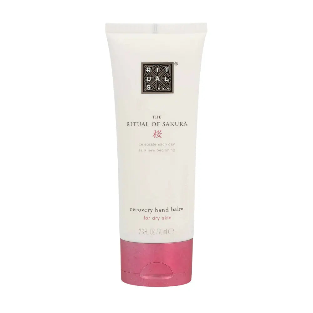 Rituals The Ritual of Sakura Recovery Hand Balm 70ml Damaged Tube Rituals