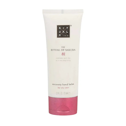 Rituals The Ritual of Sakura Recovery Hand Balm 70ml Damaged Tube Rituals