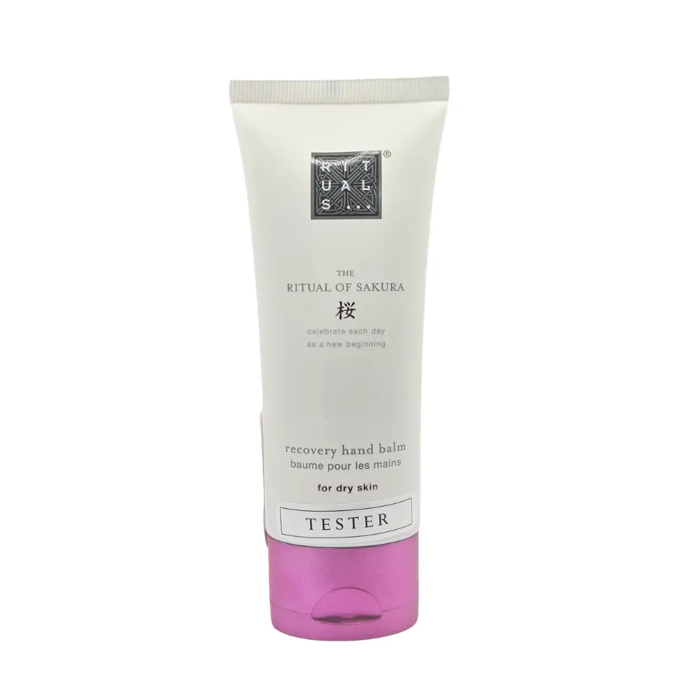 Rituals The Ritual of Sakura Recovery Hand Balm 70ml Tester Rituals