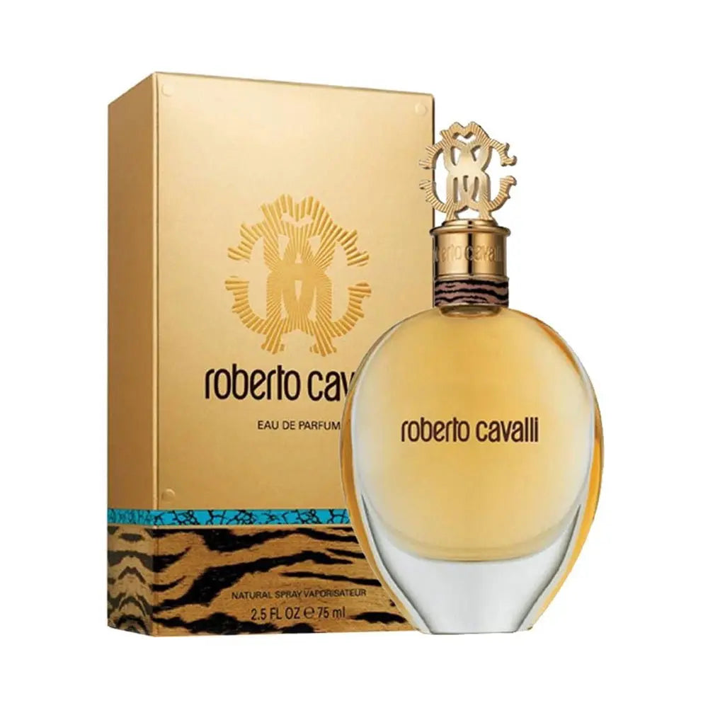 Roberto Cavalli Eau de Parfum Spray 75ml - The Beauty Store