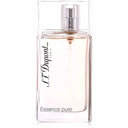 S.T. Dupont Essence Pure for Her Eau de Toilette Spray 50ml