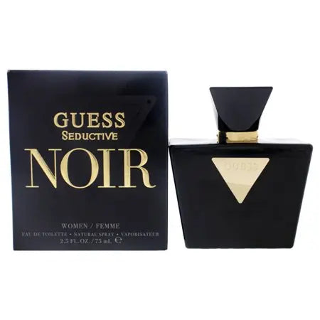 Guess Seductive Noir 75ml EDT Spray Guess