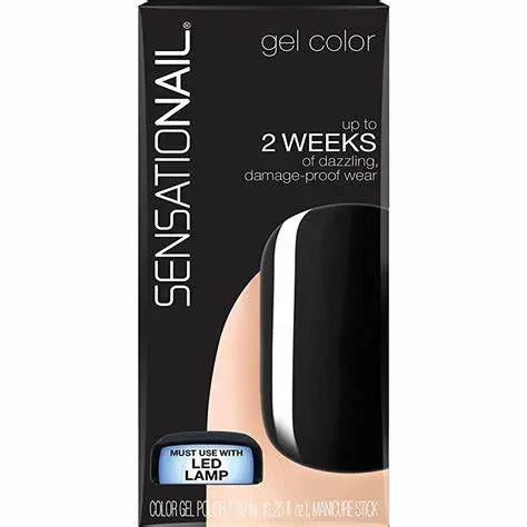 SENSATIONAIL Step 2 Gel Polish 7.39ml - Midnight Rendez Vous SENSATIONAIL