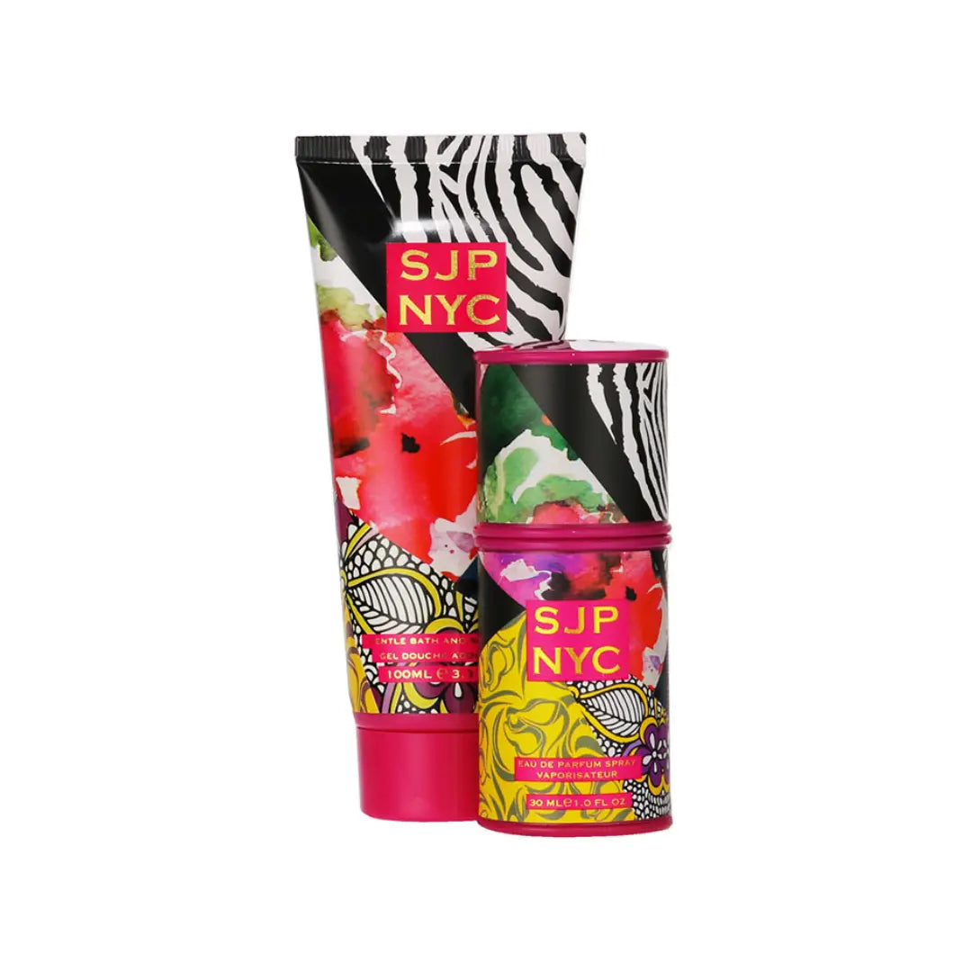 SJP NYC Gift Set EDP + Shower Gel 100ml