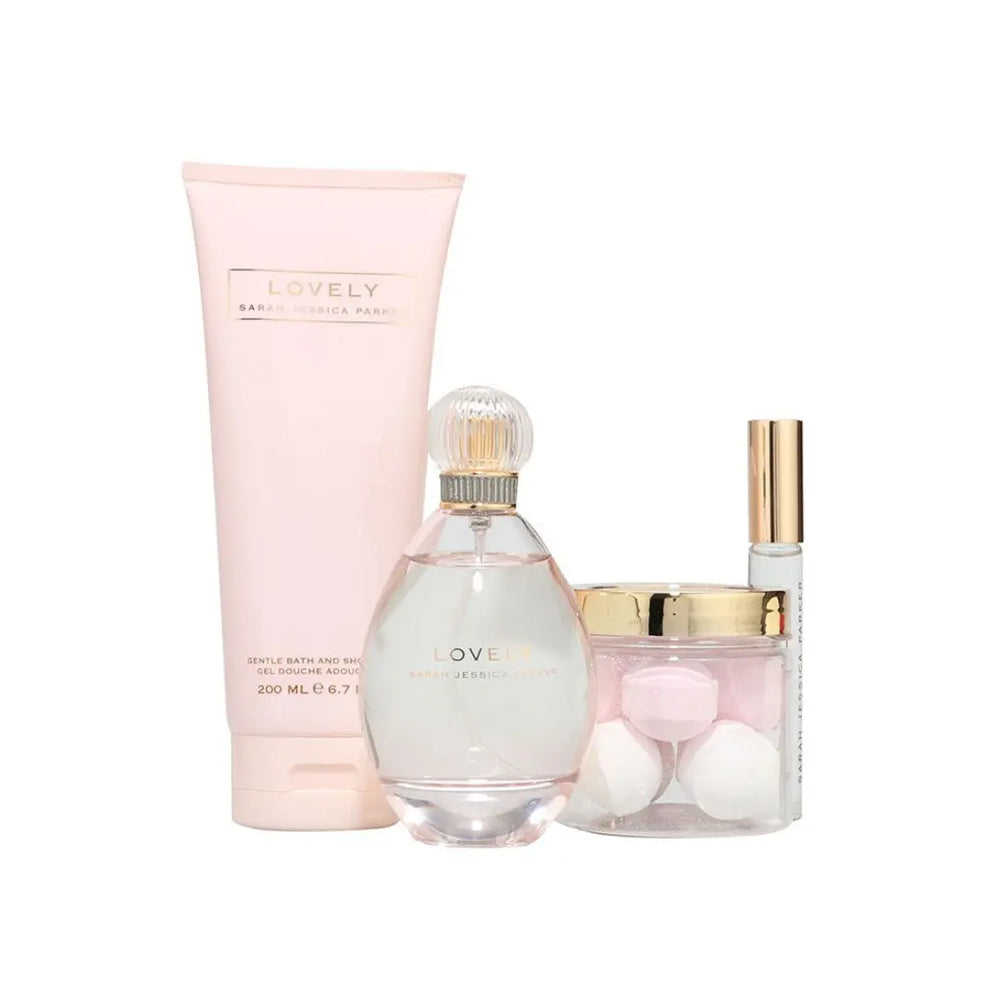 Sarah jessica parker discount lovely 100ml gift set