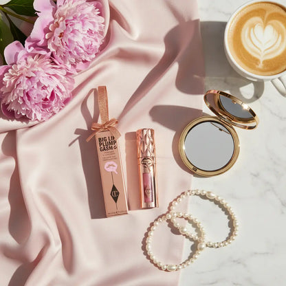 Charlotte Tilbury Big Lip Plumpgasm Plumping Lip Gloss 5.5ml - Strawberry Chocolate Charlotte Tilbury