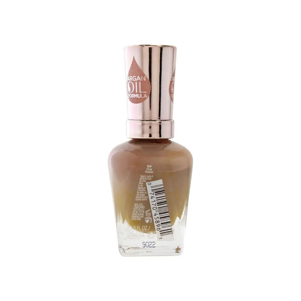 Sally Hansen Colour Therapy Nail Polish 14.7ml - 154 Chai Hopes