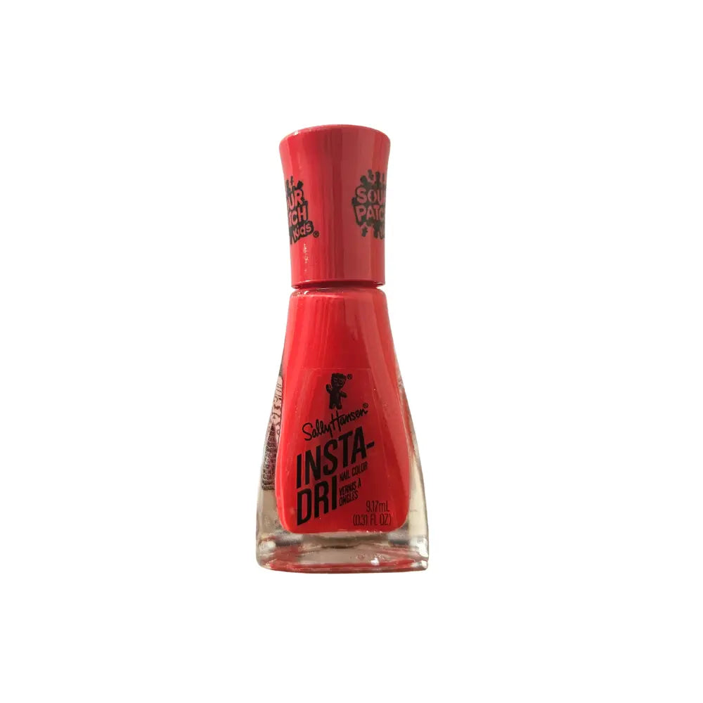 Sally Hansen Insta-Dri Nail Polish x Sour Patch 9.17ml - 752 The Un-Red Sally Hansen