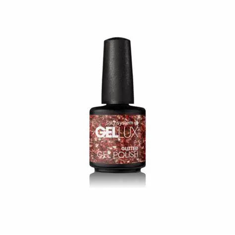 Salon System Gellux Gel Polish 15ml - Empowered Salon System