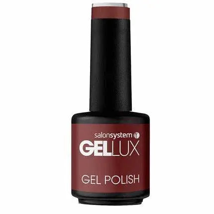 Salon System Gellux Gel Polish 15ml - How Bizarre Salon System