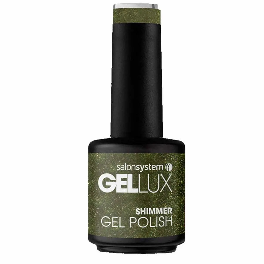 Salon System Gellux Gel Polish 15ml - Wicked Game Salon System