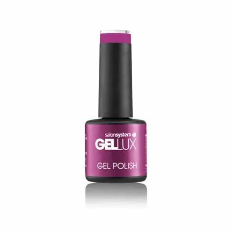 Salon System Gellux Gel Polish 8ml - Plumberry Salon System