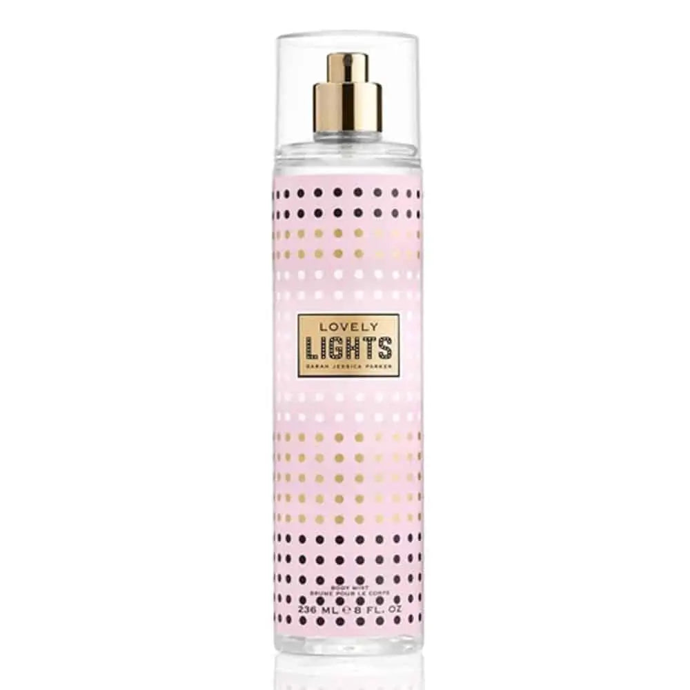 Lovely Lights by SJP Body Mist 236ml - Sarah Jessica Parker Perfume for Women Sarah Jessica Parker
