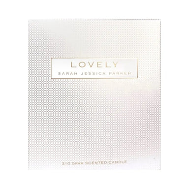 Sarah Jessica Parker Lovely Scented Candle 210g - The Beauty Store