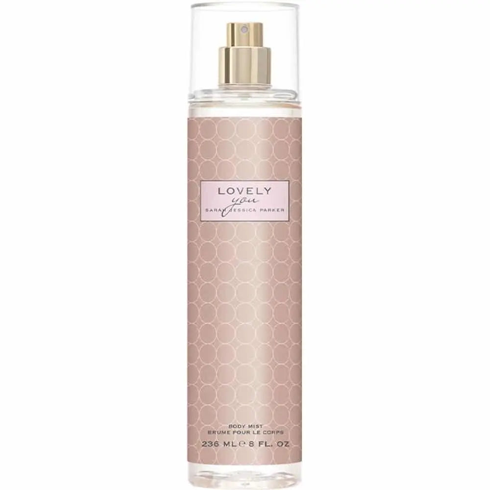 Sarah Jessica Parker Lovely You Body Mist 236ml