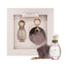 Sarah Jessica Parker SJP Lovely EDP Spray 30ml and Pompom Keyring