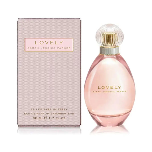 Sarah Jessica Parker Lovely Eau de Parfum Spray 50ml Sarah Jessica Parker