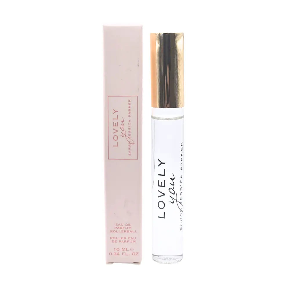 Sarah Jessica Parker Lovely You Eau de Parfum Rollerball 10ml Sarah Jessica Parker