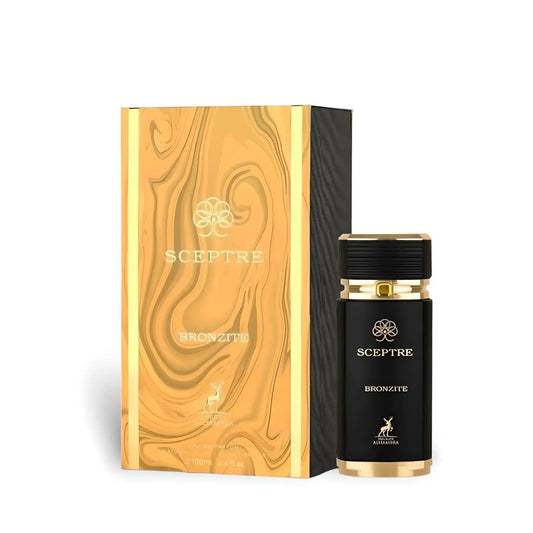 Maison Alhambra Sceptre Bronzite Eau De Parfum 100ml Sceptre