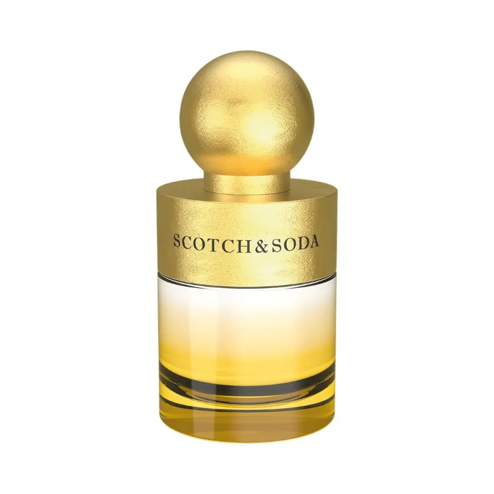 Scotch & Soda Island Water Women Eau de Parfum Spray 40ml - The Beauty Store