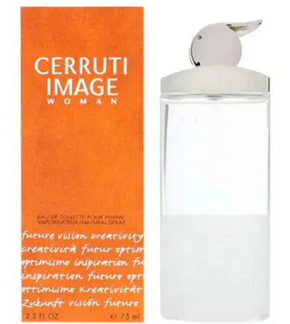 Cerruti Image Woman Eau de Toilette Spray 75ml for Her Cerruti