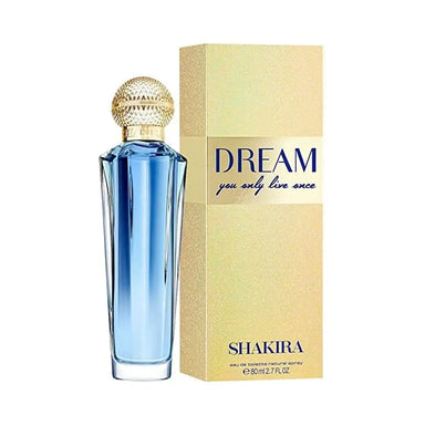 Shakira Dream Eau de Toilette Spray 80ml - The Beauty Store