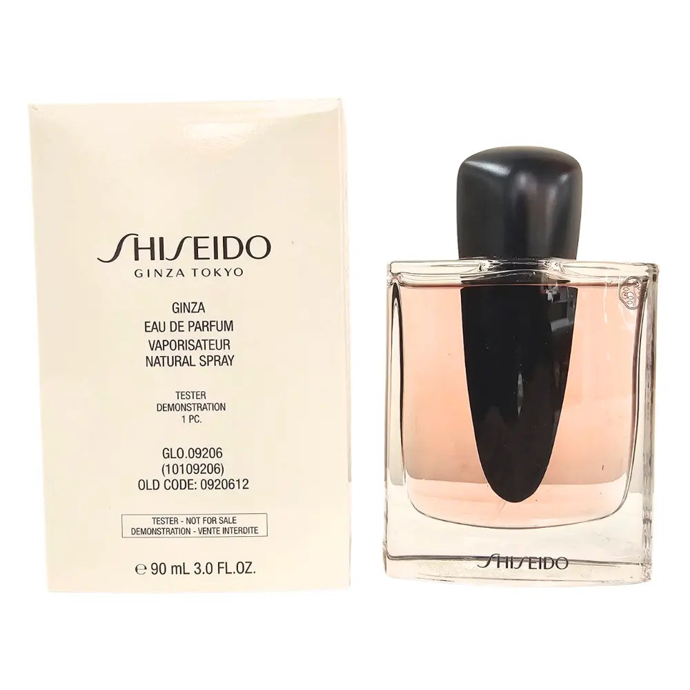 Shiseido Ginza Eau de Parfum Spray 90ml Tester Shiseido