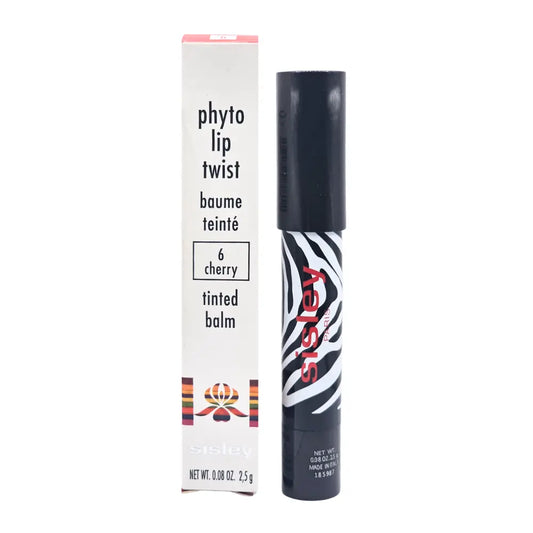 Sisley Phyto-Lip Twist Lipstick 2.5g - 6 Cherry Sisley