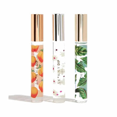 Skinny Dip Eau de Parfum Rollerball Trio 3 x 10ml - The Beauty Store