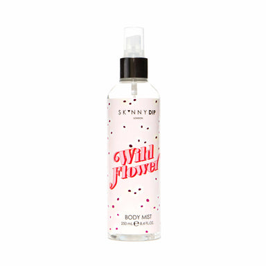 Skinny Dip Wild Flower Body Mist 250ml