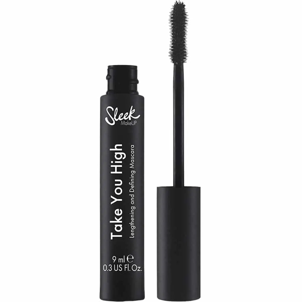 Sleek MakeUP Take You High Lengthening and Defining Mascara 9ml