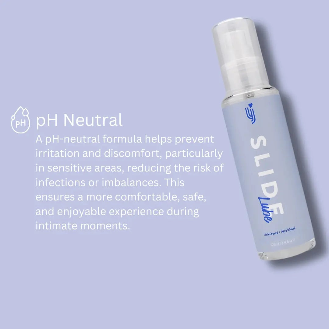 Loving Joy Slide Water Based Lubricant 100ml Loving Joy Lubricants