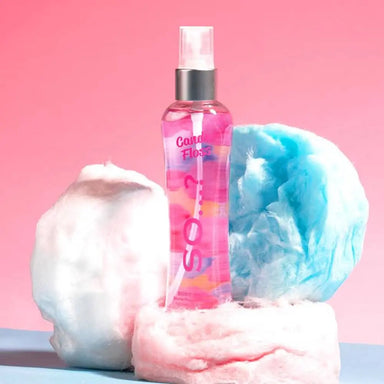 So? Candy Floss Body Mist 100ml - The Beauty Store