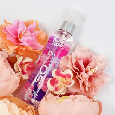 So…? Peony Petals Body Mist 100ml - The Beauty Store