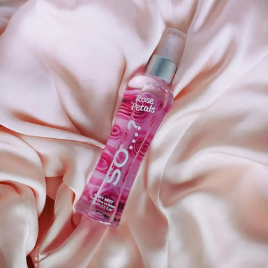 So? Rose Petals Body Mist 100ml - The Beauty Store