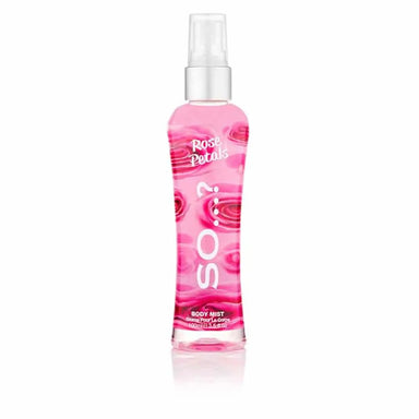 So? Rose Petals Body Mist 100ml