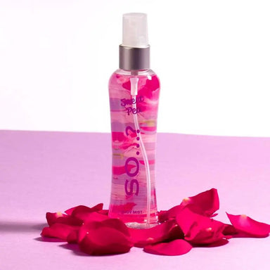 So? Sweet Pea Body Mist 100ml - The Beauty Store