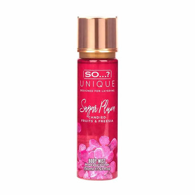 So..? Unique Sugar Plum Body Mist 150ml