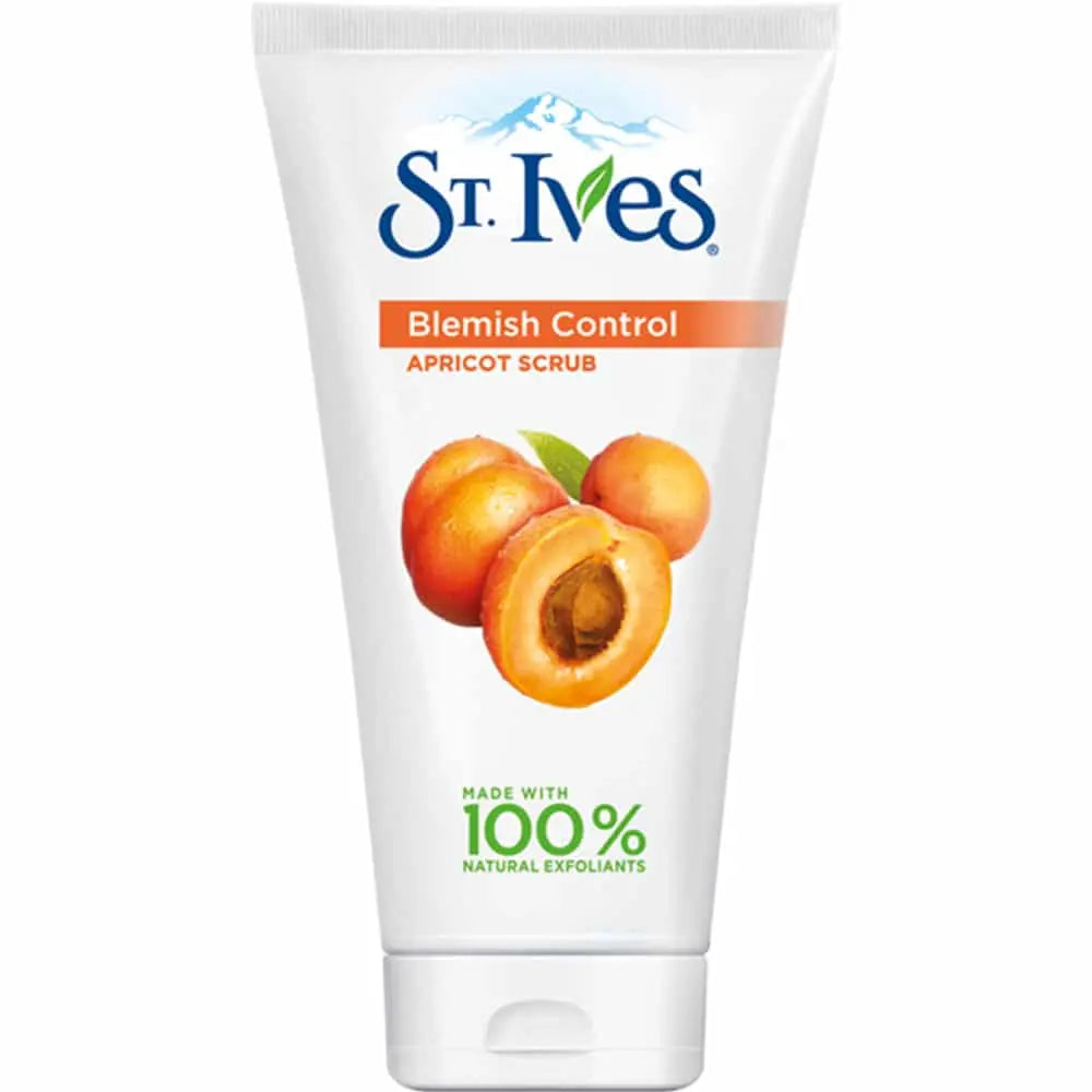 St. Ives Blemish Control Apricot Scrub 150ml