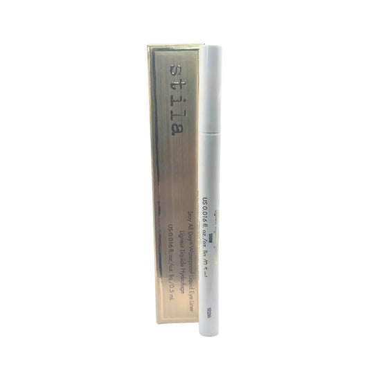 Stila Stay All Day Waterproof Liquid Eye Liner 0.5ml - Snow Stila