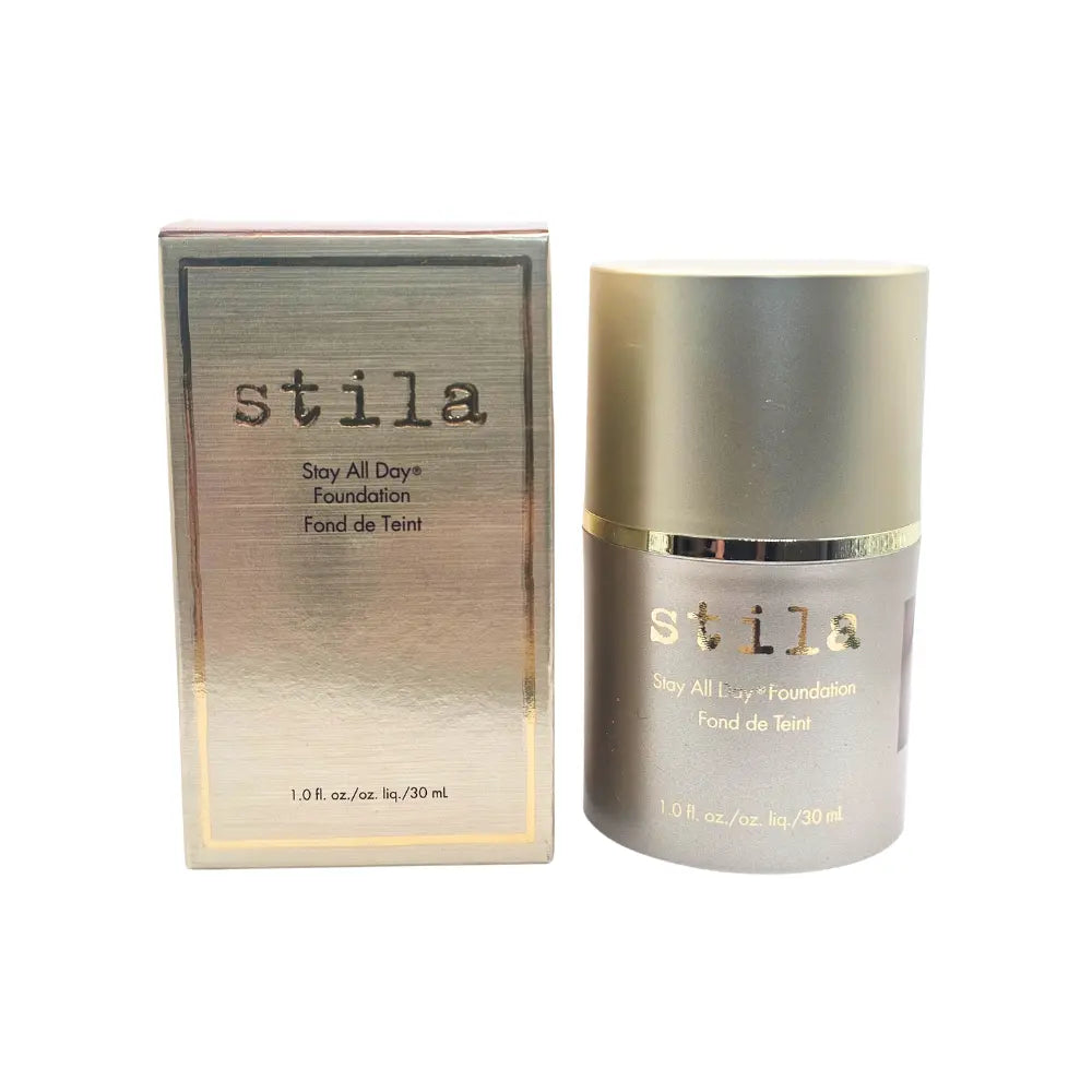 Stila Stay All Day Foundation 30ml - Deep Stila