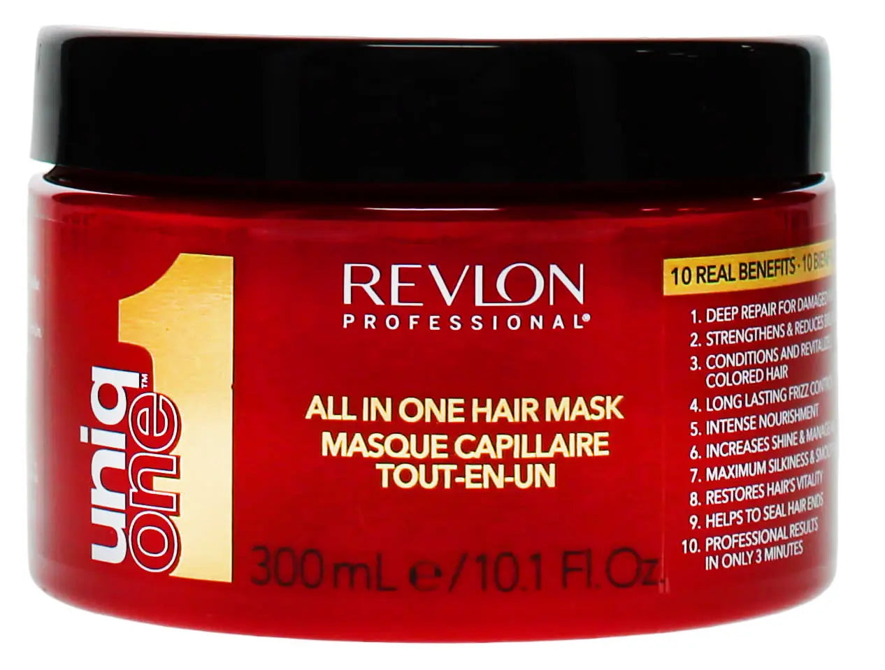 REVLON UNIQ ONE 300ML MASK - Pack of 12 Revlon
